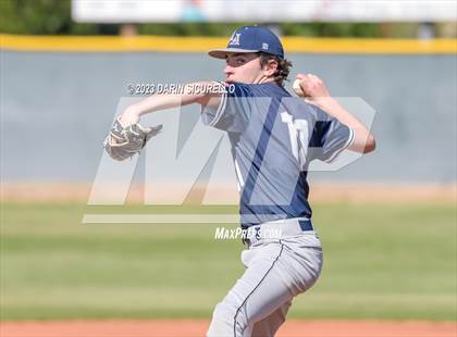 Thumbnail 3 in Air Academy vs Basic  (Coach Bob Invitational) photogallery.