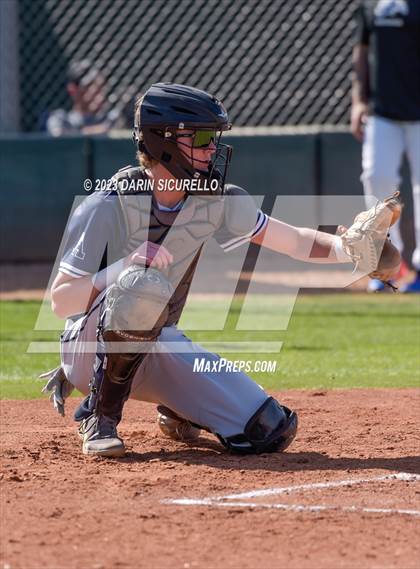 Thumbnail 3 in Air Academy vs Basic  (Coach Bob Invitational) photogallery.
