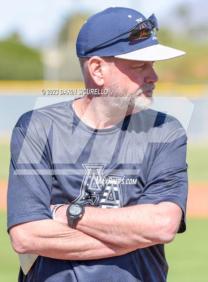 Thumbnail 3 in Air Academy vs Basic  (Coach Bob Invitational) photogallery.