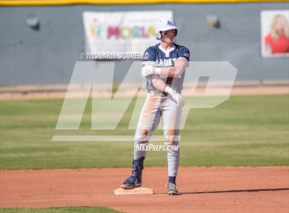Thumbnail 3 in Air Academy vs Basic  (Coach Bob Invitational) photogallery.