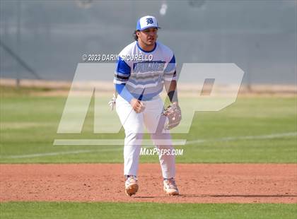 Thumbnail 1 in Air Academy vs Basic  (Coach Bob Invitational) photogallery.