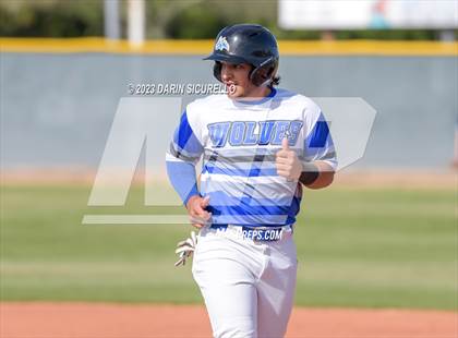 Thumbnail 2 in Air Academy vs Basic  (Coach Bob Invitational) photogallery.