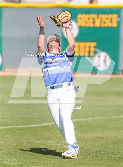 Thumbnail 2 in Air Academy vs Basic  (Coach Bob Invitational) photogallery.