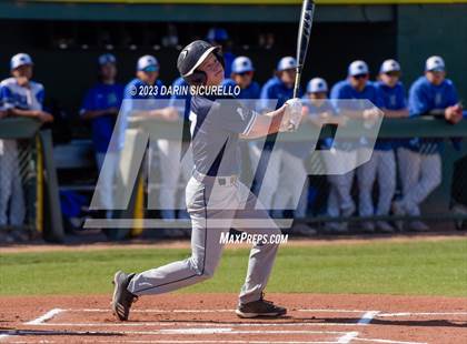 Thumbnail 1 in Air Academy vs Basic  (Coach Bob Invitational) photogallery.