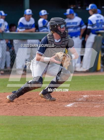 Thumbnail 3 in Air Academy vs Basic  (Coach Bob Invitational) photogallery.