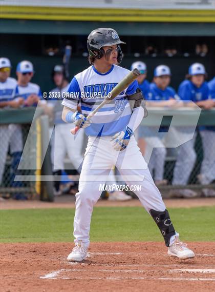 Thumbnail 2 in Air Academy vs Basic  (Coach Bob Invitational) photogallery.