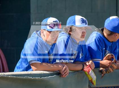 Thumbnail 2 in Air Academy vs Basic  (Coach Bob Invitational) photogallery.