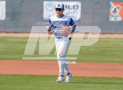 Thumbnail 2 in Air Academy vs Basic  (Coach Bob Invitational) photogallery.