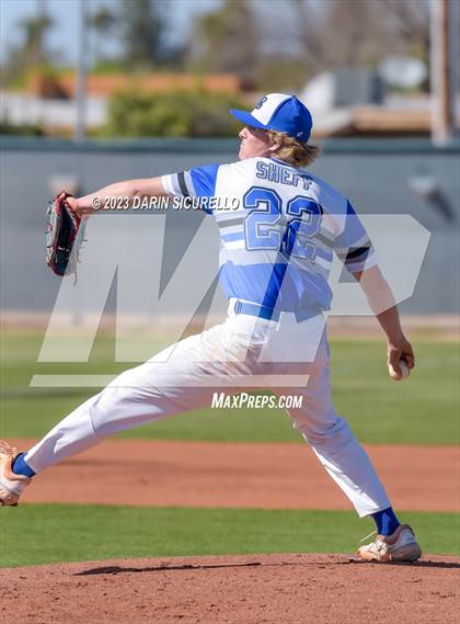 Thumbnail 2 in Air Academy vs Basic  (Coach Bob Invitational) photogallery.