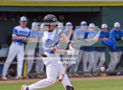 Thumbnail 1 in Air Academy vs Basic  (Coach Bob Invitational) photogallery.