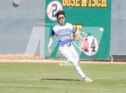 Thumbnail 1 in Air Academy vs Basic  (Coach Bob Invitational) photogallery.