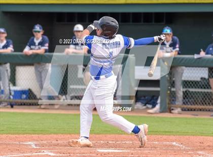 Thumbnail 1 in Air Academy vs Basic  (Coach Bob Invitational) photogallery.