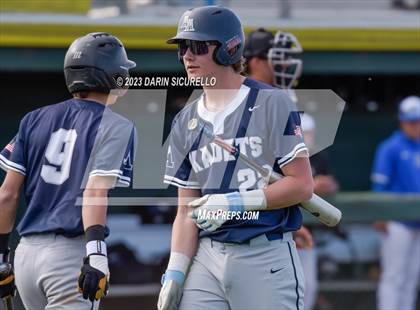 Thumbnail 3 in Air Academy vs Basic  (Coach Bob Invitational) photogallery.