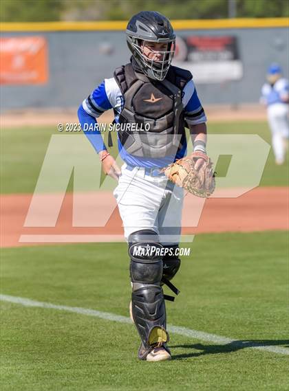 Thumbnail 1 in Air Academy vs Basic  (Coach Bob Invitational) photogallery.