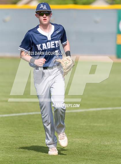 Thumbnail 3 in Air Academy vs Basic  (Coach Bob Invitational) photogallery.