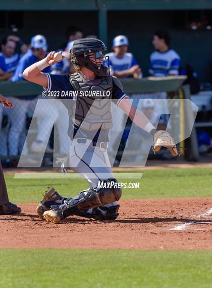 Thumbnail 2 in Air Academy vs Basic  (Coach Bob Invitational) photogallery.