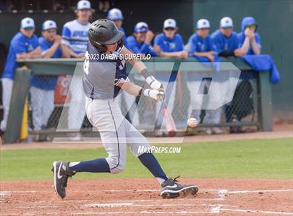 Thumbnail 1 in Air Academy vs Basic  (Coach Bob Invitational) photogallery.