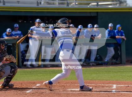 Thumbnail 3 in Air Academy vs Basic  (Coach Bob Invitational) photogallery.