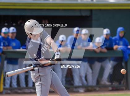 Thumbnail 1 in Air Academy vs Basic  (Coach Bob Invitational) photogallery.