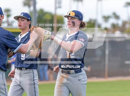 Thumbnail 2 in Air Academy vs Basic  (Coach Bob Invitational) photogallery.