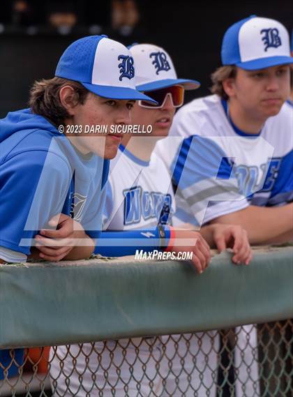 Thumbnail 3 in Air Academy vs Basic  (Coach Bob Invitational) photogallery.