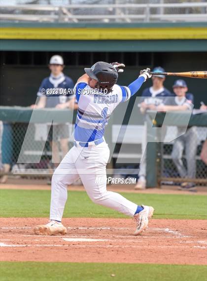 Thumbnail 1 in Air Academy vs Basic  (Coach Bob Invitational) photogallery.