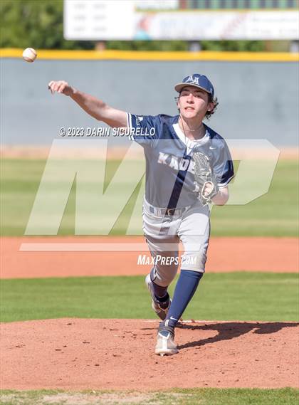 Thumbnail 1 in Air Academy vs Basic  (Coach Bob Invitational) photogallery.