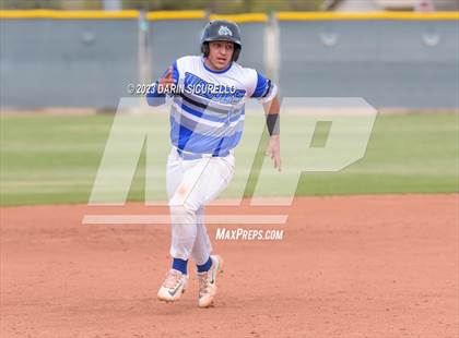 Thumbnail 2 in Air Academy vs Basic  (Coach Bob Invitational) photogallery.