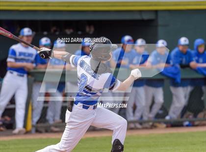 Thumbnail 2 in Air Academy vs Basic  (Coach Bob Invitational) photogallery.