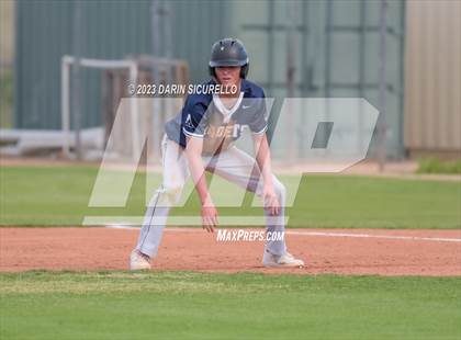 Thumbnail 2 in Air Academy vs Basic  (Coach Bob Invitational) photogallery.