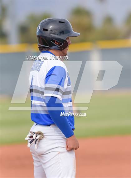 Thumbnail 3 in Air Academy vs Basic  (Coach Bob Invitational) photogallery.