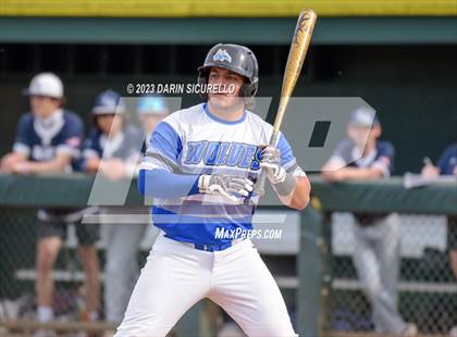 Thumbnail 3 in Air Academy vs Basic  (Coach Bob Invitational) photogallery.