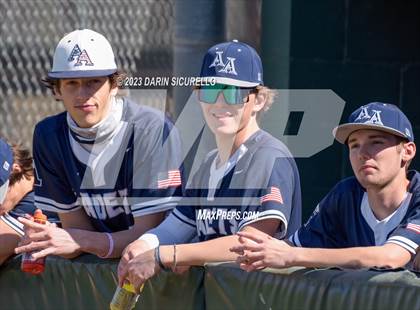 Thumbnail 2 in Air Academy vs Basic  (Coach Bob Invitational) photogallery.