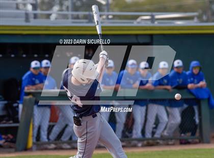 Thumbnail 3 in Air Academy vs Basic  (Coach Bob Invitational) photogallery.