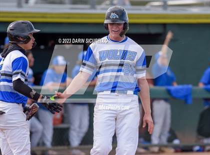 Thumbnail 2 in Air Academy vs Basic  (Coach Bob Invitational) photogallery.
