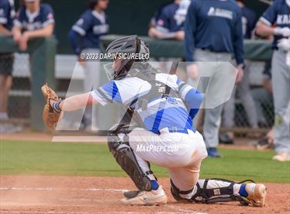 Thumbnail 3 in Air Academy vs Basic  (Coach Bob Invitational) photogallery.