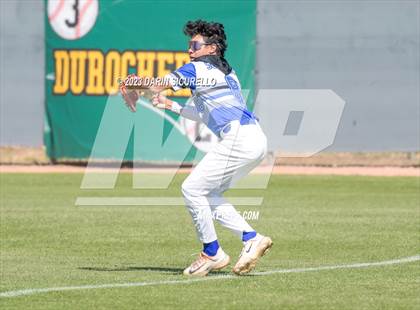 Thumbnail 2 in Air Academy vs Basic  (Coach Bob Invitational) photogallery.