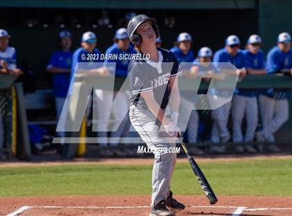 Thumbnail 2 in Air Academy vs Basic  (Coach Bob Invitational) photogallery.