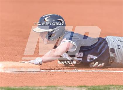 Thumbnail 2 in Air Academy vs Basic  (Coach Bob Invitational) photogallery.