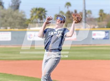 Thumbnail 3 in Air Academy vs Basic  (Coach Bob Invitational) photogallery.