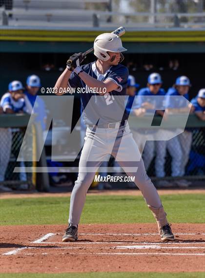 Thumbnail 1 in Air Academy vs Basic  (Coach Bob Invitational) photogallery.