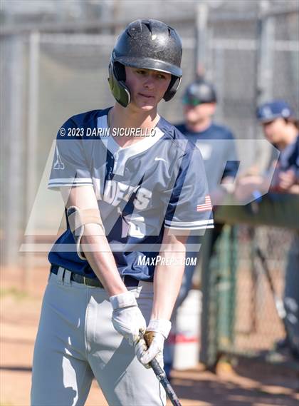 Thumbnail 3 in Air Academy vs Basic  (Coach Bob Invitational) photogallery.