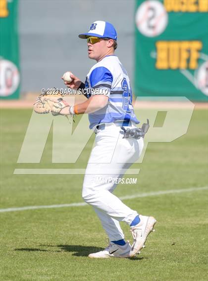 Thumbnail 3 in Air Academy vs Basic  (Coach Bob Invitational) photogallery.