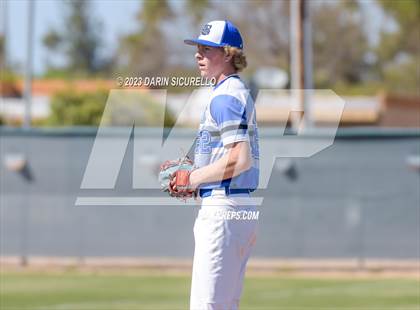 Thumbnail 3 in Air Academy vs Basic  (Coach Bob Invitational) photogallery.