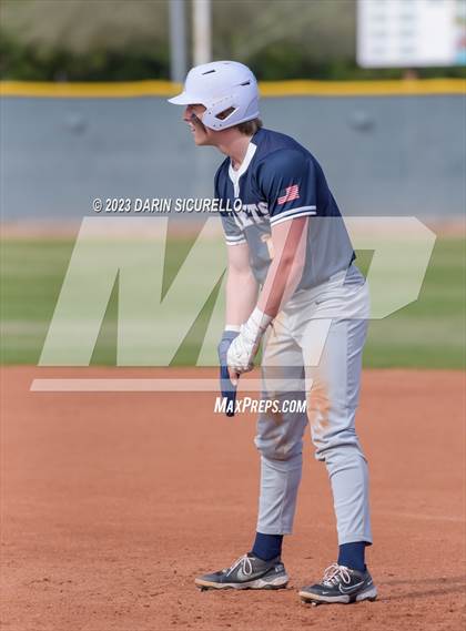 Thumbnail 2 in Air Academy vs Basic  (Coach Bob Invitational) photogallery.