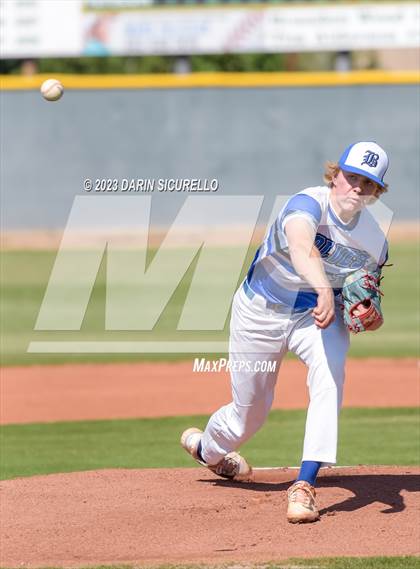 Thumbnail 1 in Air Academy vs Basic  (Coach Bob Invitational) photogallery.