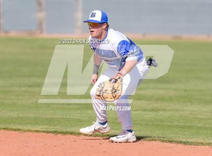 Thumbnail 2 in Air Academy vs Basic  (Coach Bob Invitational) photogallery.