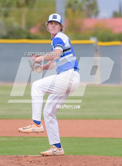 Thumbnail 1 in Air Academy vs Basic  (Coach Bob Invitational) photogallery.