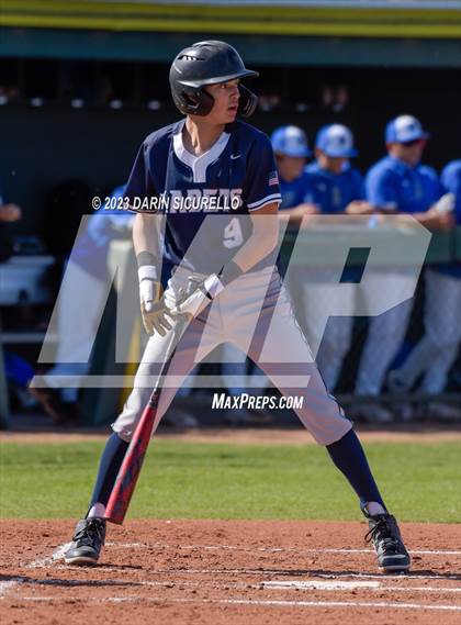 Thumbnail 2 in Air Academy vs Basic  (Coach Bob Invitational) photogallery.