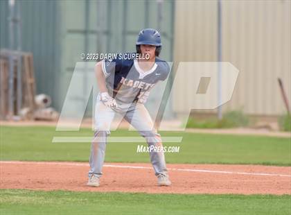 Thumbnail 3 in Air Academy vs Basic  (Coach Bob Invitational) photogallery.